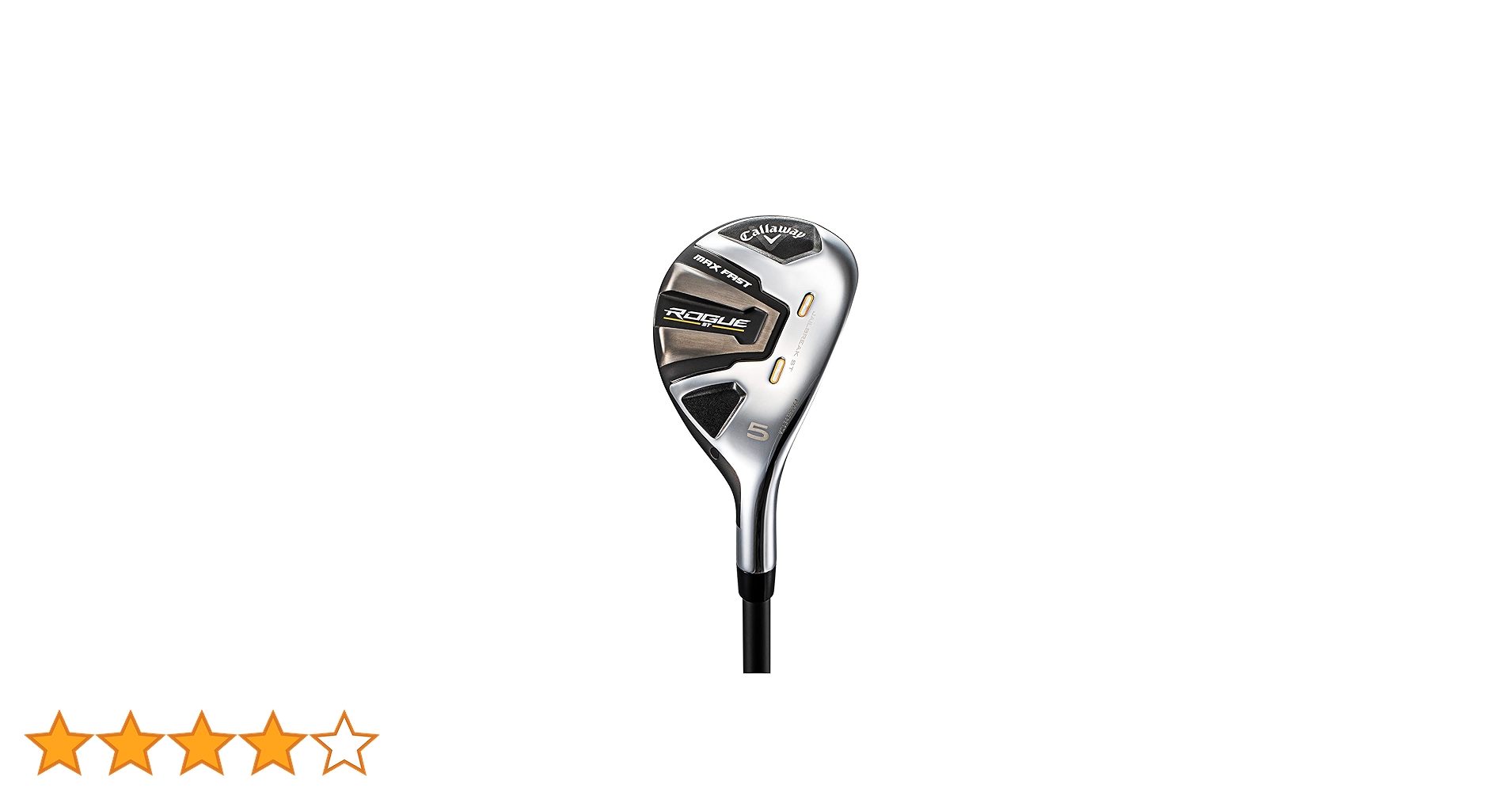 Amazon | キャロウェイ(Callaway) 右用 ユーティリティ ROGUE ST MAX